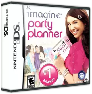 ROM Imagine - Party Planner